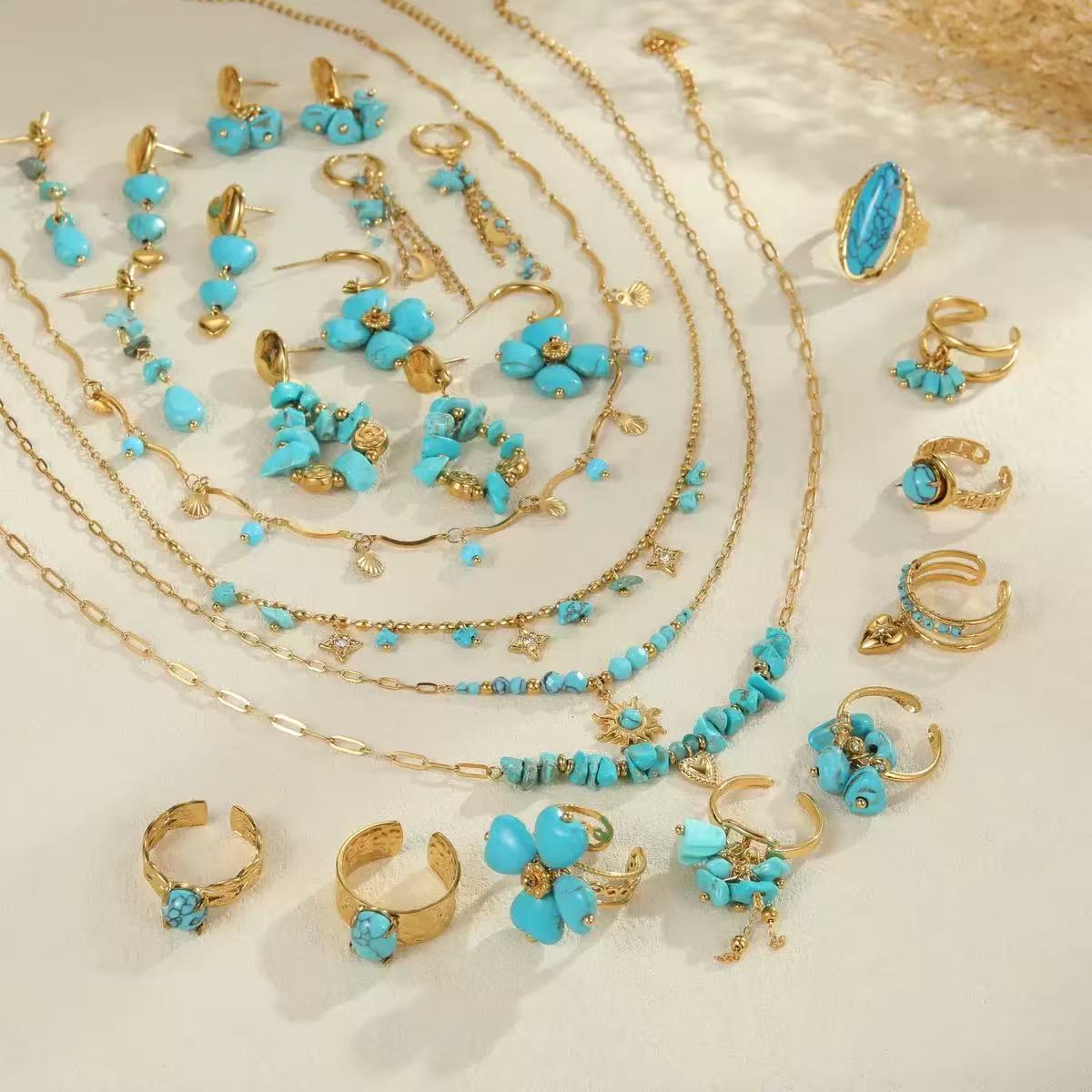 Turquoise Collection