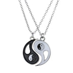  Chinese Taichi Yin Yang Bagua Pendant Necklace