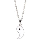  Chinese Taichi Yin Yang Bagua Pendant Necklace