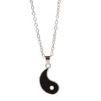  Chinese Taichi Yin Yang Bagua Pendant Necklace